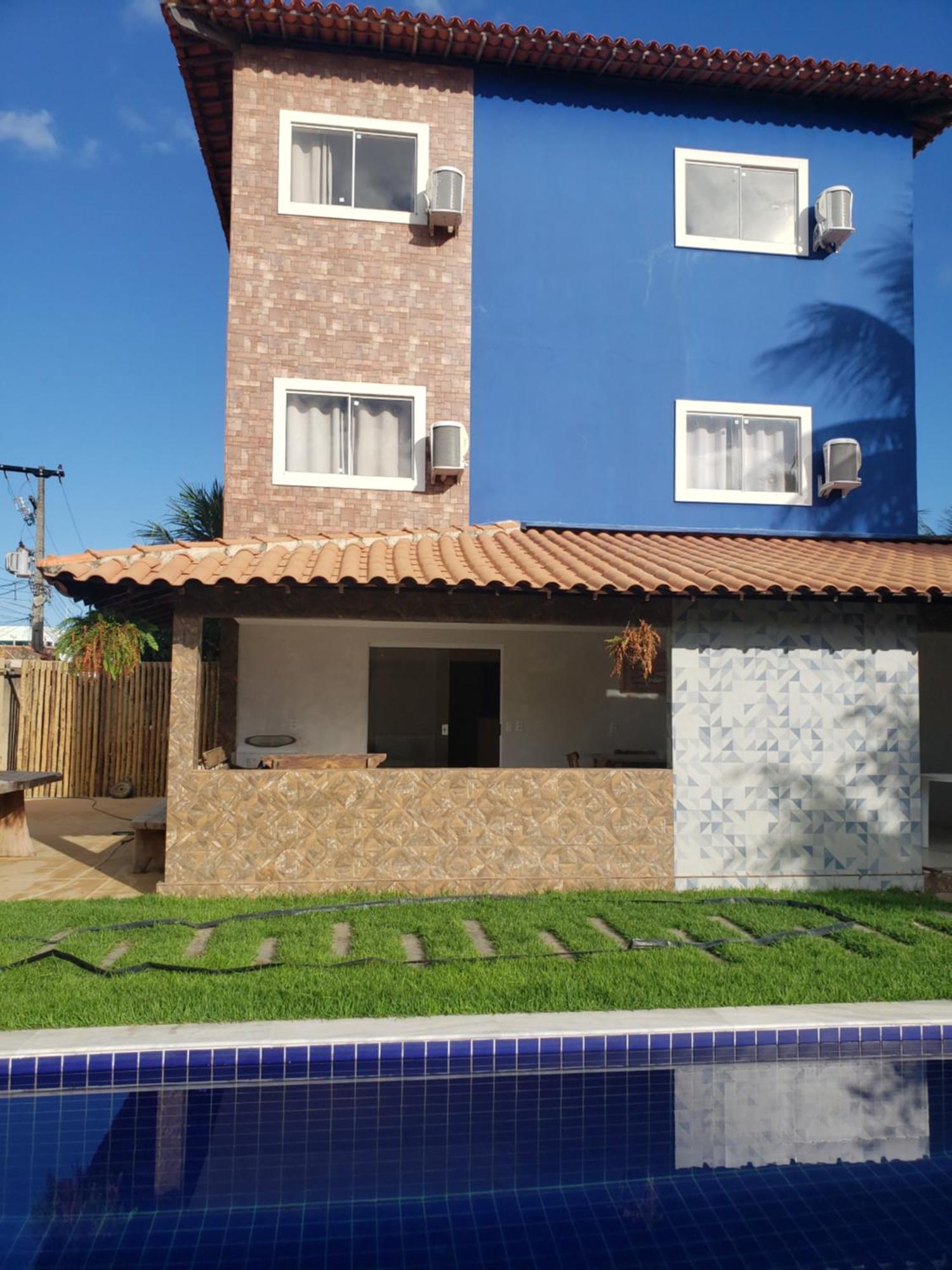 Pousada Mangata Maragogi Exteriér fotografie