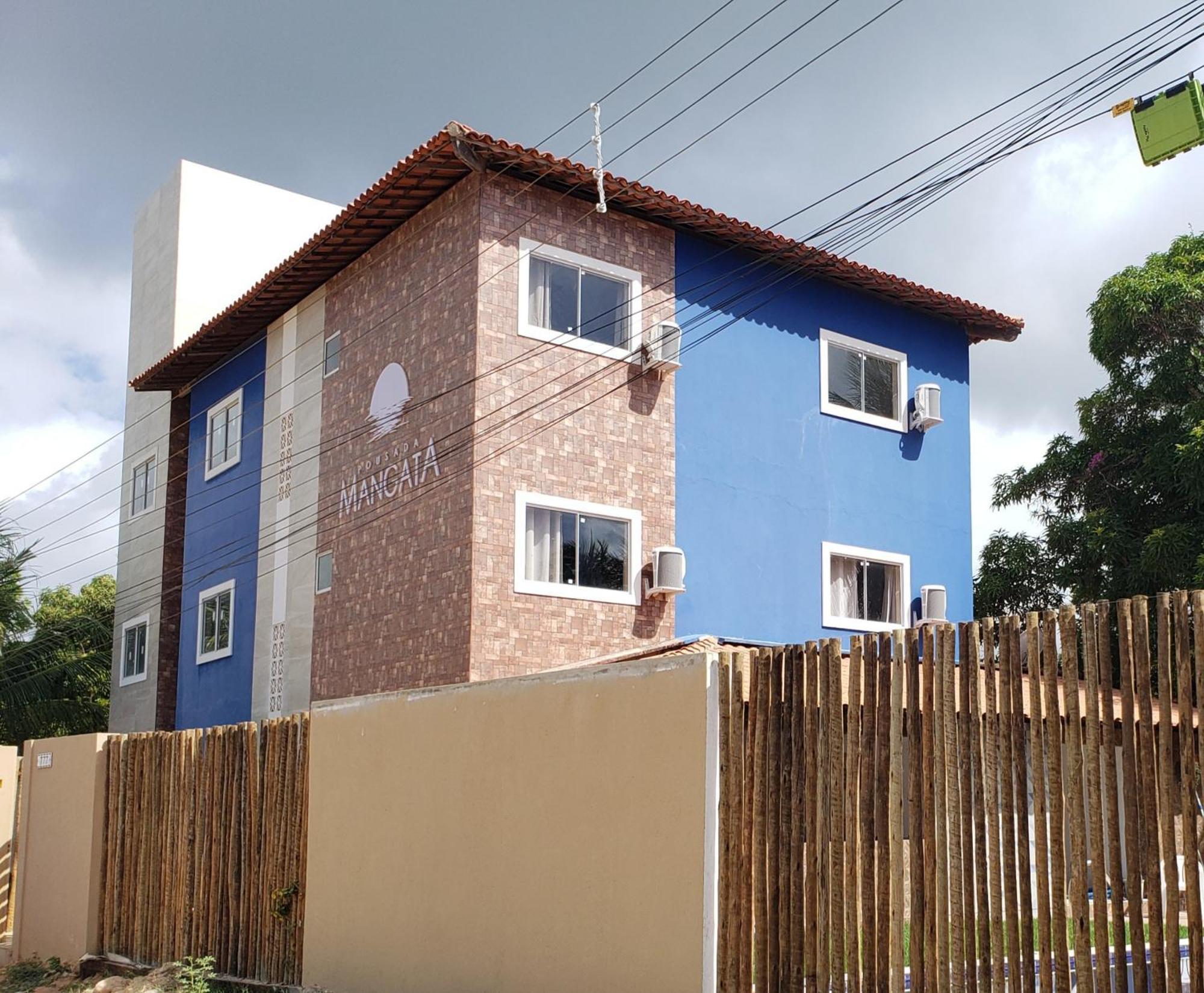 Pousada Mangata Maragogi Exteriér fotografie
