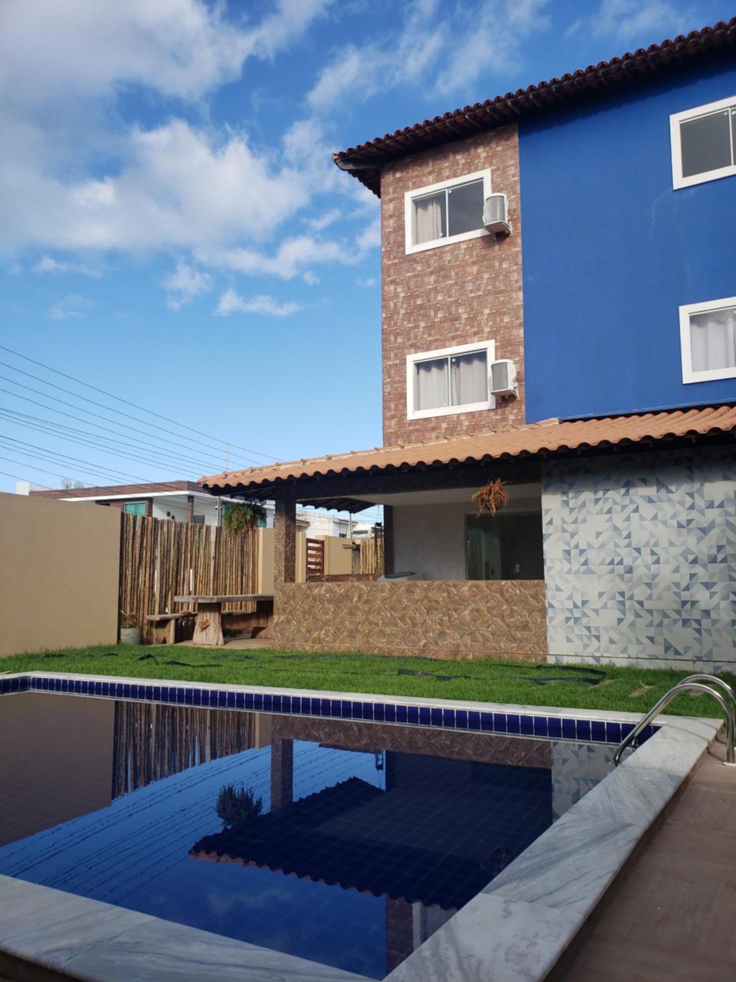 Pousada Mangata Maragogi Exteriér fotografie
