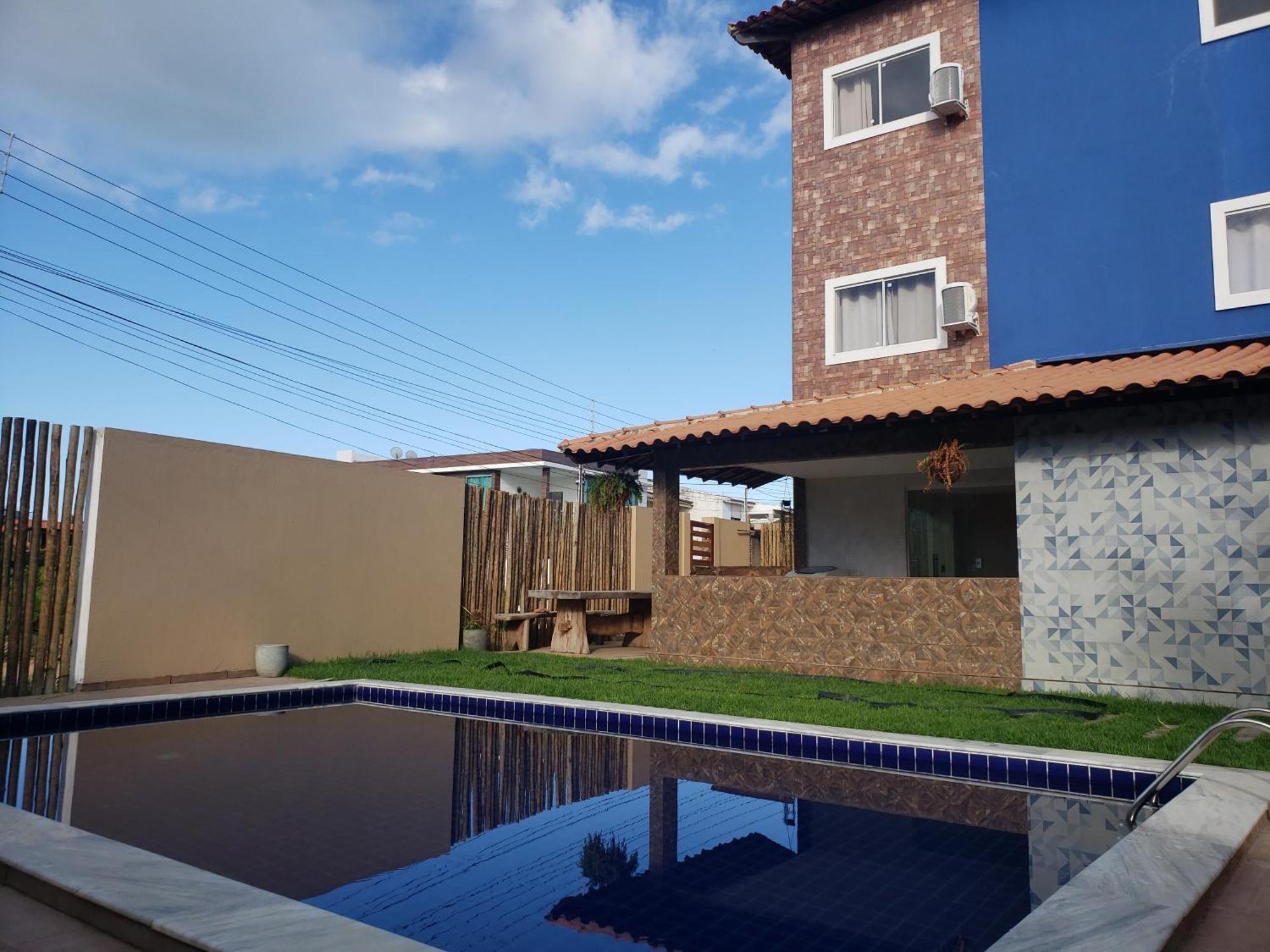 Pousada Mangata Maragogi Exteriér fotografie